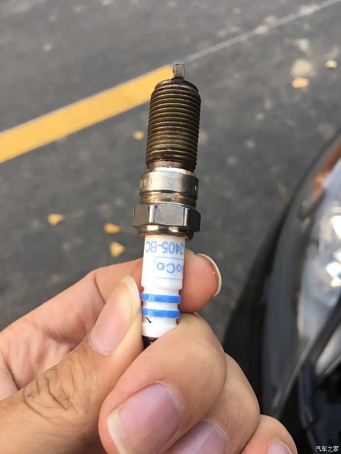 火花塞是不是要换了 最近天凉启动时间变长了_致胜(原蒙迪欧-致胜)