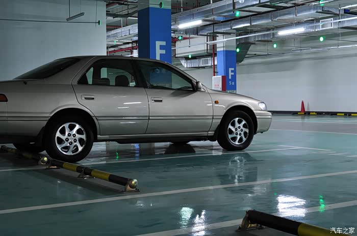 【图】丰田 四代camry 2.2xv20 老车分享_凯美瑞论坛_汽车之家论坛