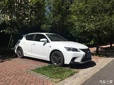 2万公里,击败工信部油耗_雷克萨斯ct论坛_手机汽车之家
