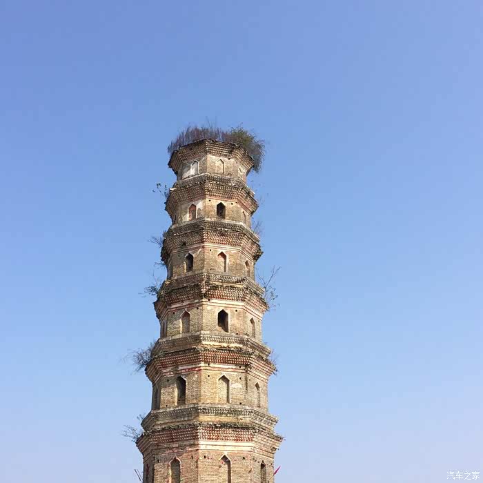 在来宾的岁月之参观来宾文辉塔