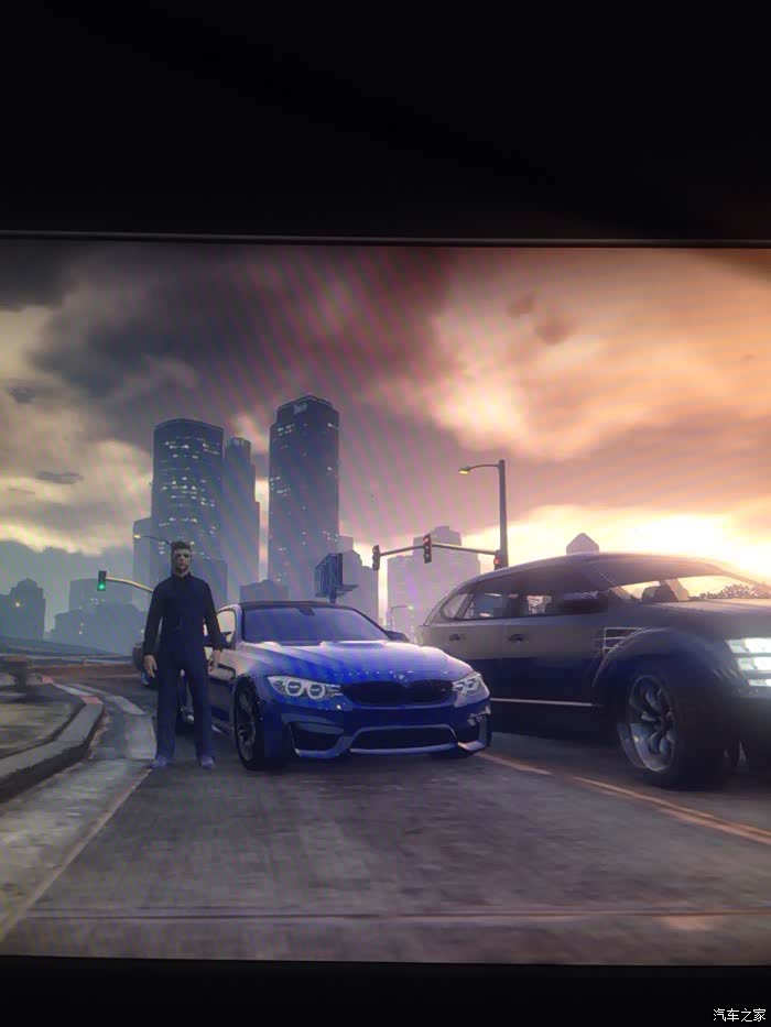 有玩正版gta5的朋友吗