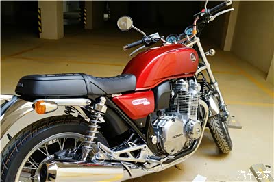 【图】宏达 喜碧幺幺玲玲 挨逼爱是 提车亮相_本田摩托车论坛_汽车之