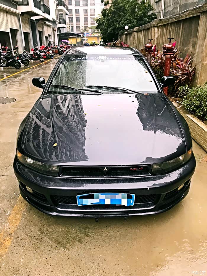 【图】galant vr4……_三菱戈蓝论坛_汽车之家论坛