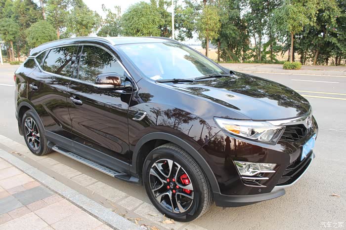 外观大气配置高_东南dx7论坛_汽车之家论坛