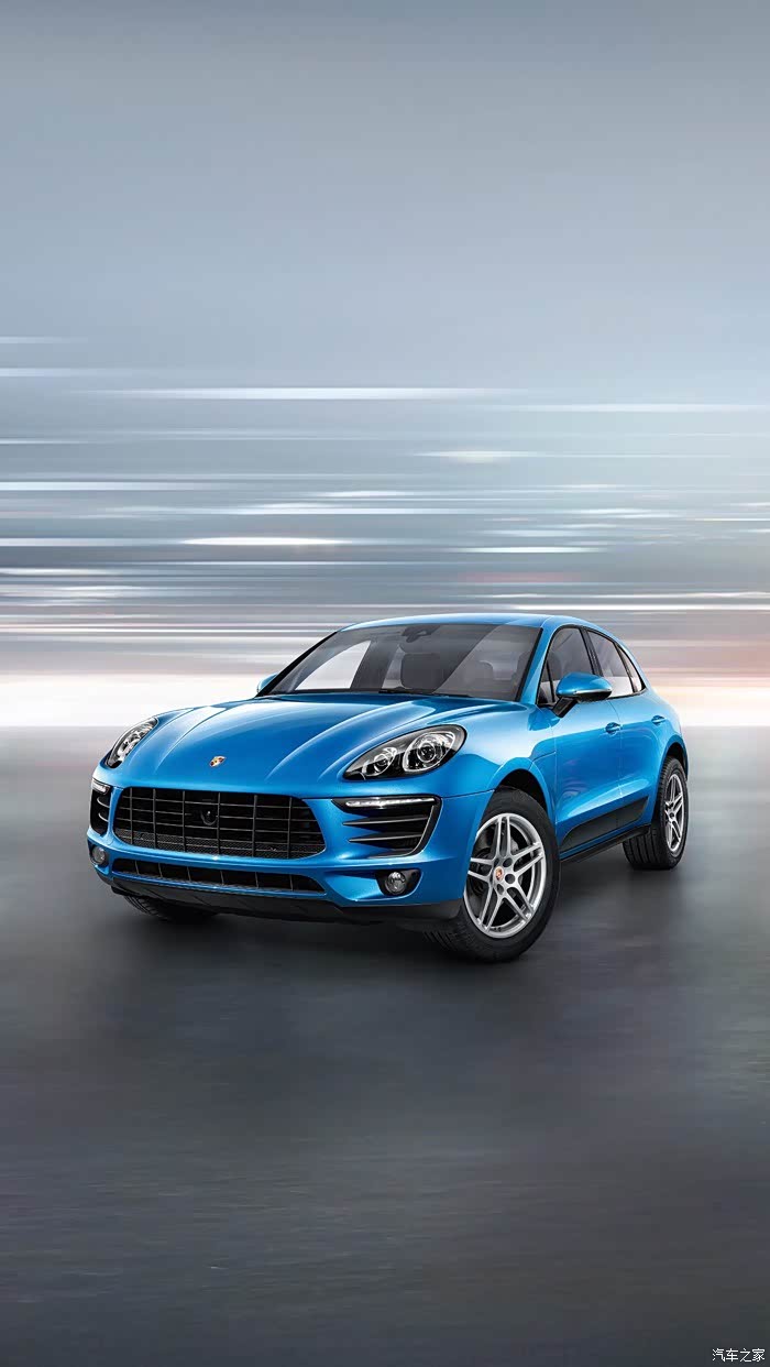 谁有保时捷macan手机壁纸