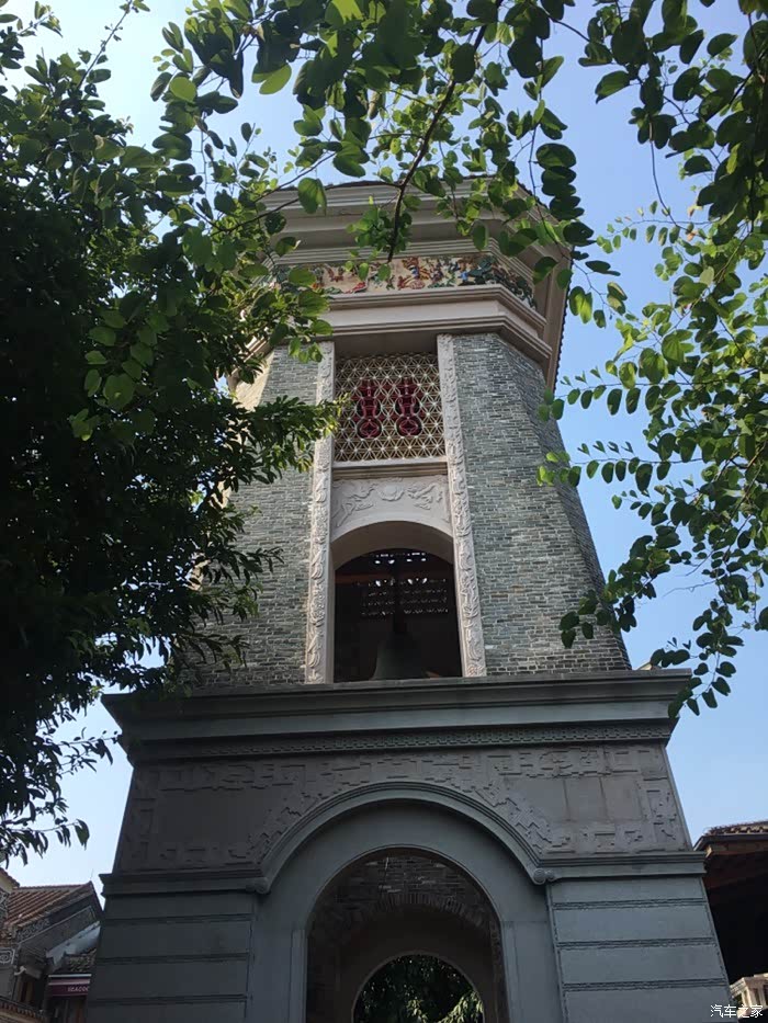 岭南天地 半天游!