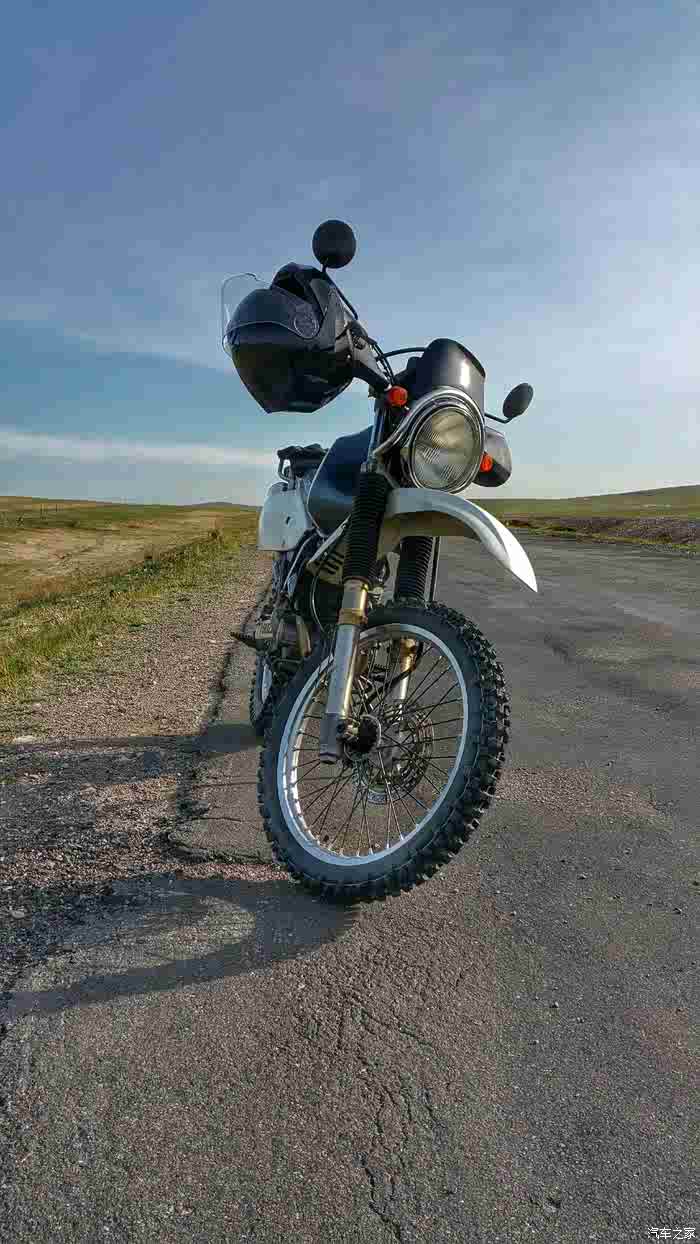 【图】远方的招唤(鼓手铃木大眼草原小跑)_摩托车论坛_汽车之家论坛