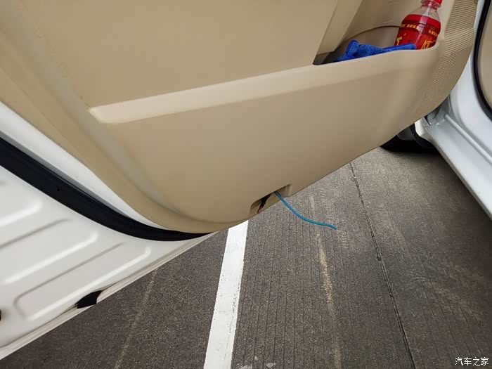 【图】卡友福利 14新卡加装门灯_卡罗拉论坛_汽车之家论坛