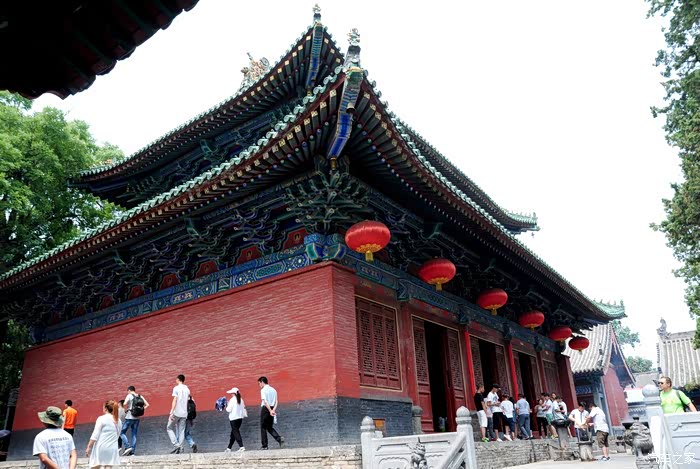 【图】观七朝古都风貌 开封少林寺休闲游_河北论坛_汽车之家论坛