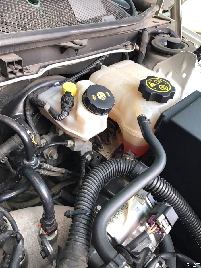 【图】防冻液水壶问题_君威论坛_汽车之家论坛