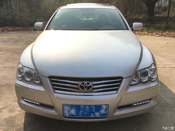 08年11月锐志25出