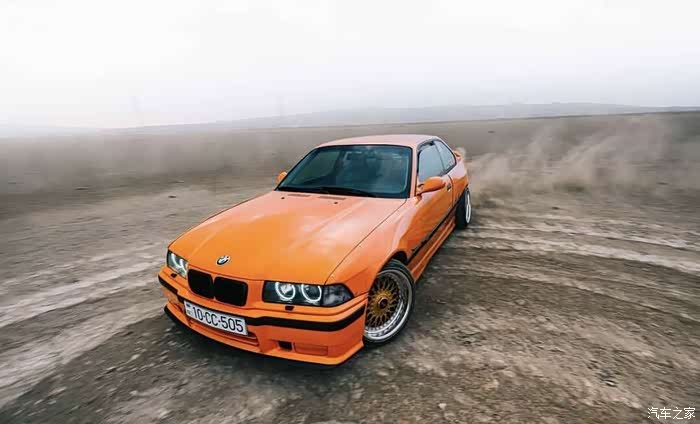 宝马e36 coupe 改装,车真帅