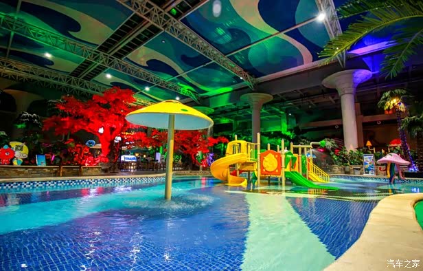 7哥带我泡温泉阜新宝地温泉一日游