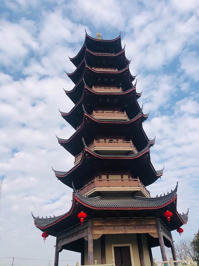 你好2021,吴兴寺自驾祈福之旅