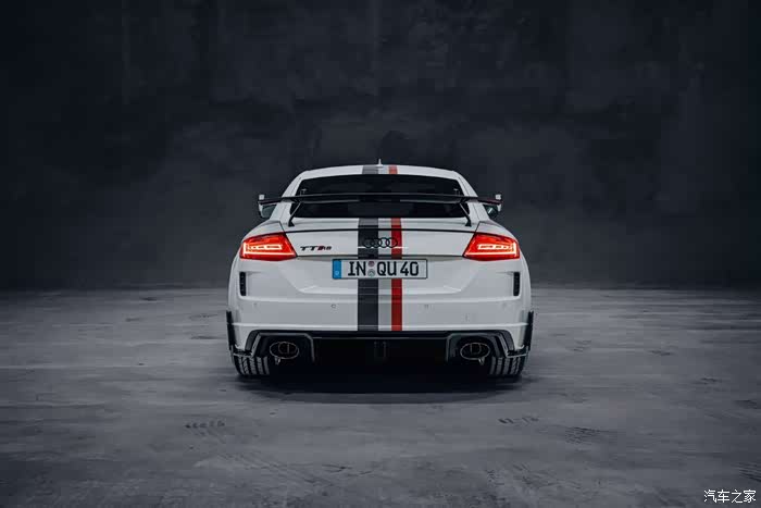 奥迪tt这个涂装爱死了!