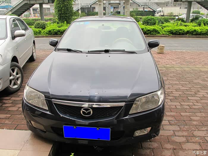 【图】经典马自达323 sdx1.8_福美来f5(原福美来)论坛_汽车之家论坛