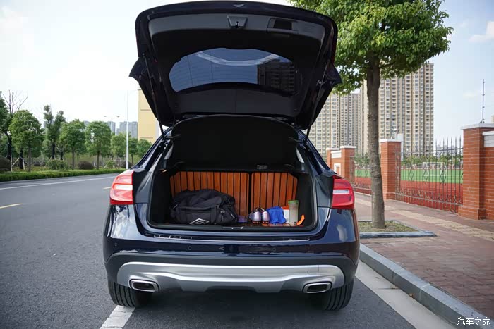 【图】钙蓝gla200时尚用车感受_奔驰gla论坛_汽车之家论坛