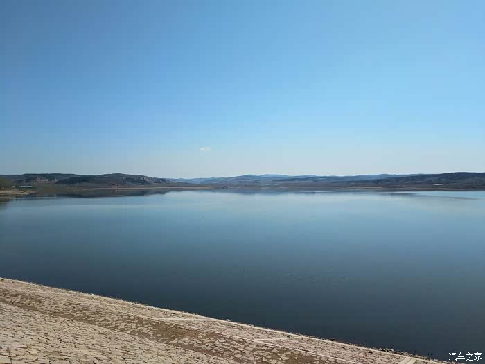 下三台水库踏青