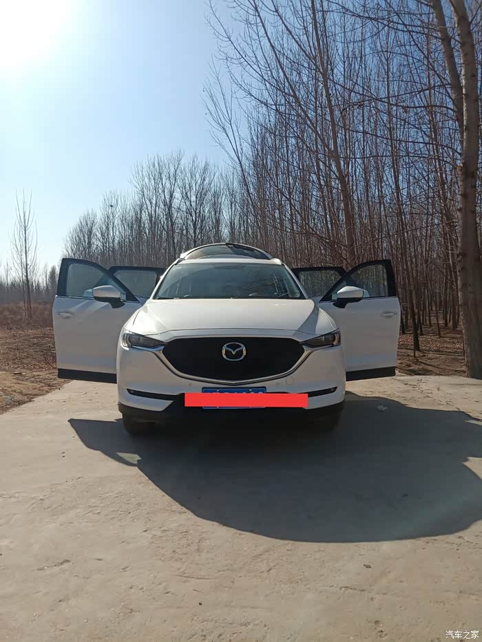 【图】2020款杠五4000公里发现的问题_马自达cx-5论坛_汽车之家论坛