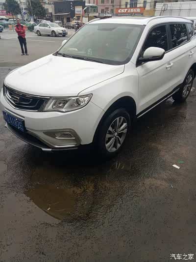 【厦门博越车友汇】忙里偷闲 陪太子爷御驾亲