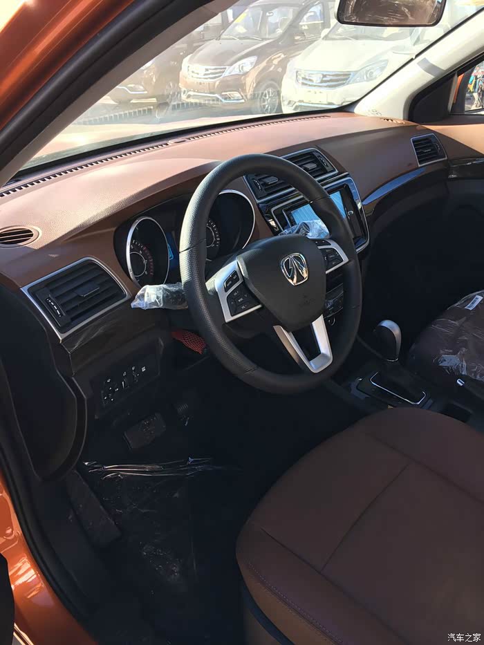 【图】s50自动挡体验之旅_北汽威旺s50论坛_汽车之家论坛