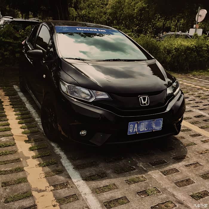 飞度论坛_汽车之家论坛