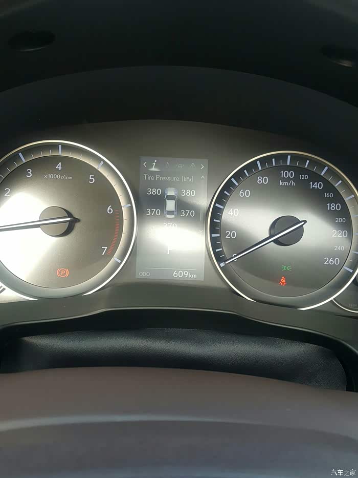 【图】雷车胎压多少算合适?高手指教_雷克萨斯es论坛_汽车之家论坛