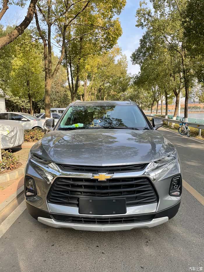 开拓者七座型版海崖灰多图来袭