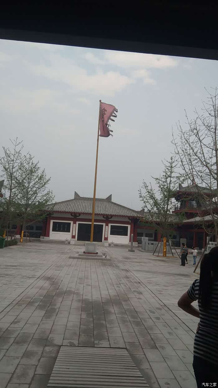 这面旗子,显示着当时齐国的强盛