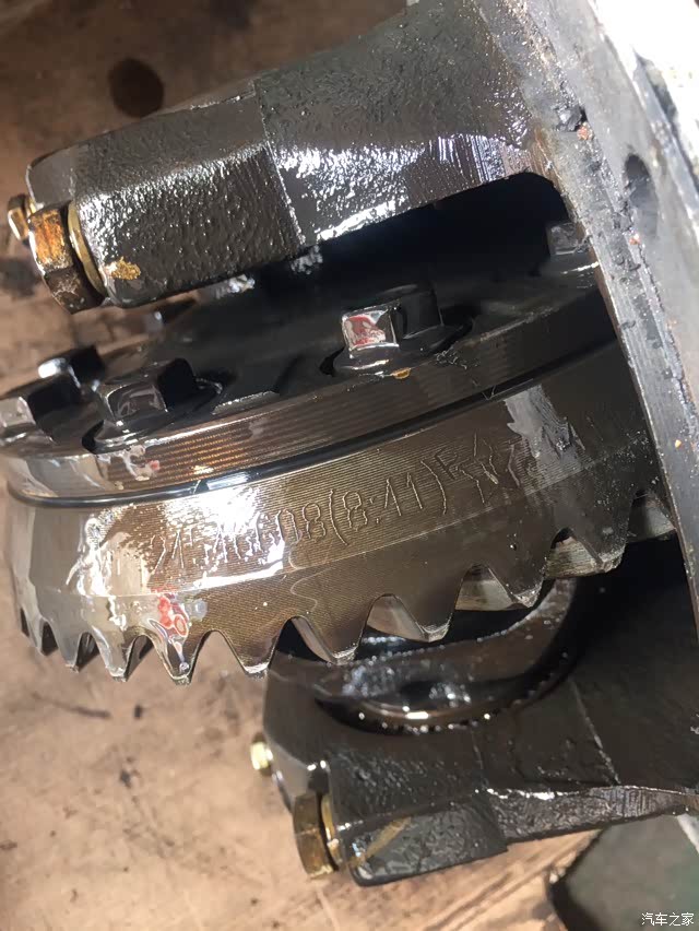 老款五菱宏光改装尾牙