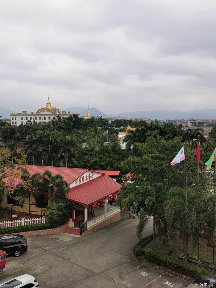 你好2021海南万宁兴隆镇游记上