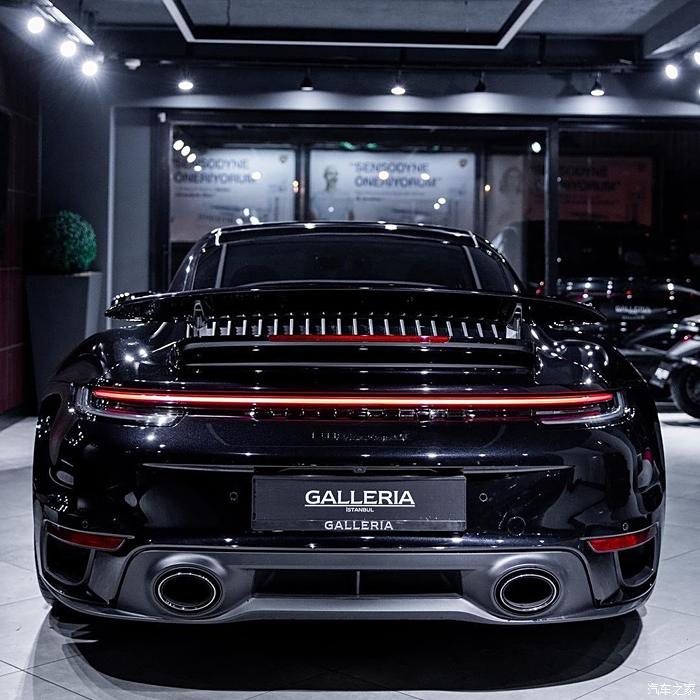 【图】保时捷911 turbo s,黑色忧郁的帅_赛豹iii论坛_汽车之家论坛