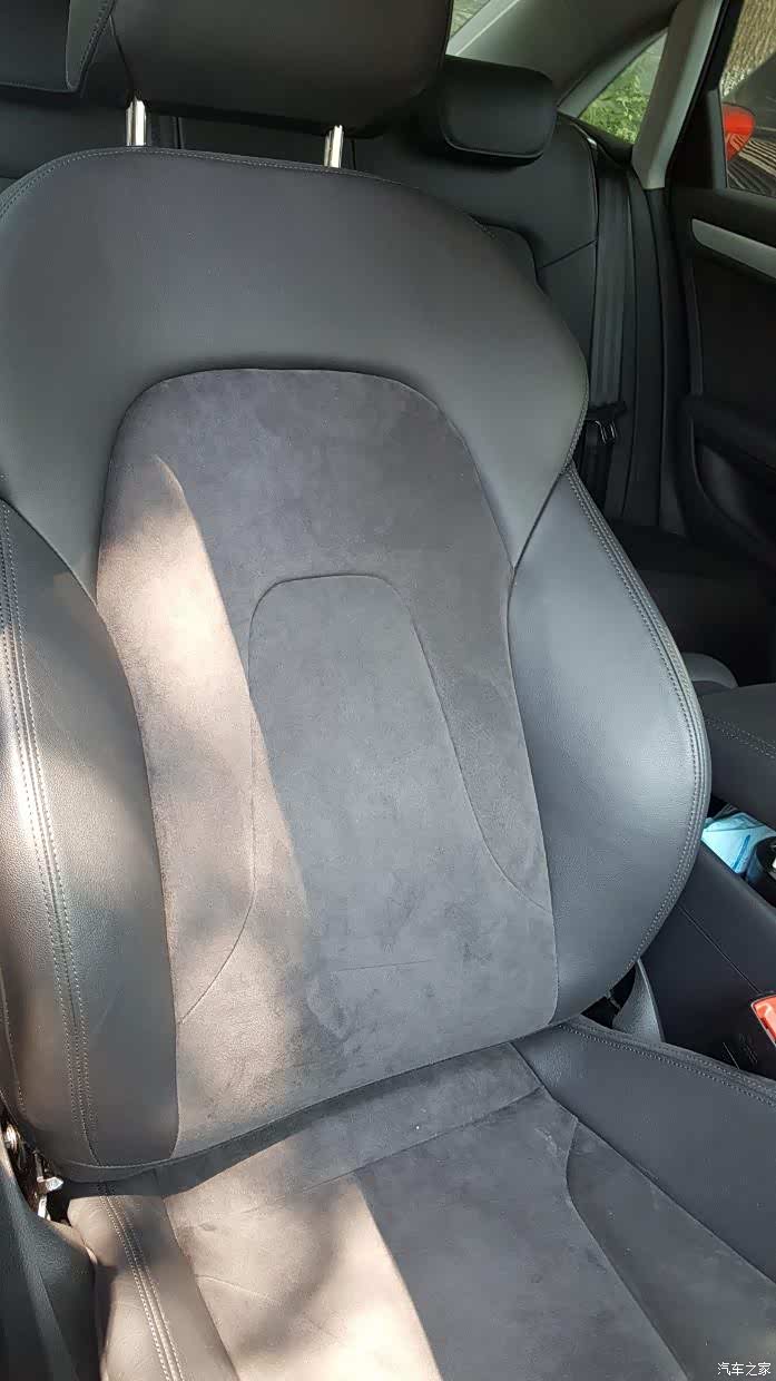 上海出自用原厂alcantara翻毛皮运动座椅周边欢迎咨询