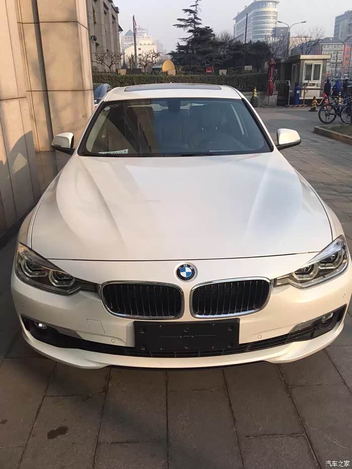 【图】320li进取,矿石白!求认证!_宝马3系论坛_汽车之家论坛