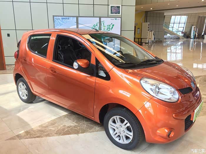 【图】有没有买了e200的朋友,请晒一下感觉_江铃e100b论坛_汽车之家