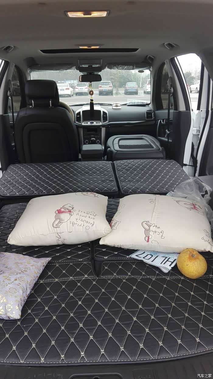 【图】提车有1500公里同大家讨论下_科帕奇论坛_汽车之家论坛