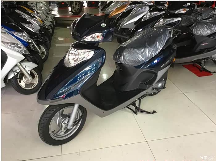 五羊本田喜悦100小公主是否适合女士骑