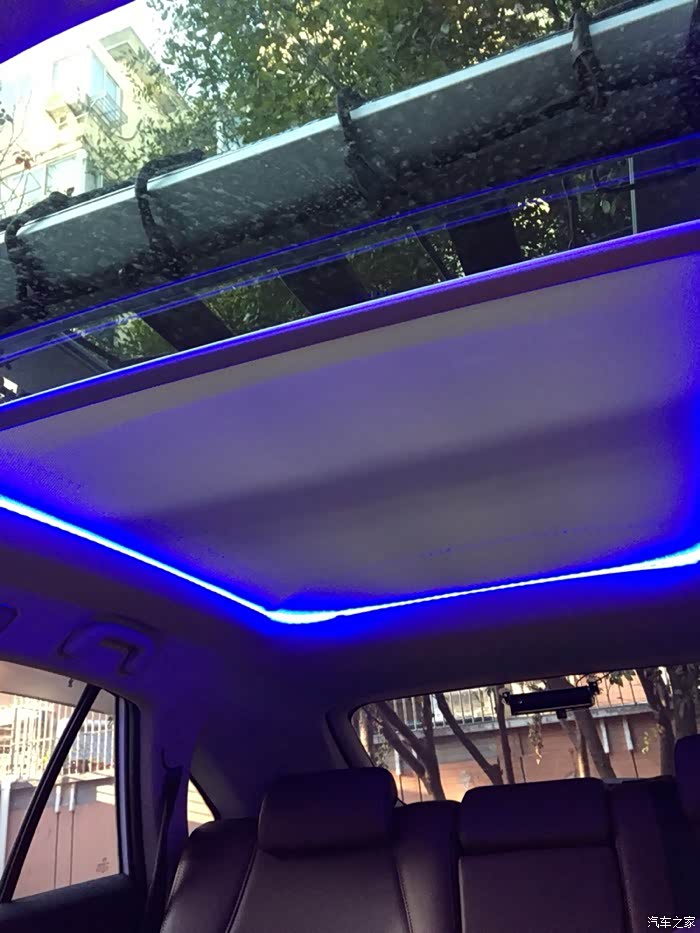 【图】自己动手改装s7尾部贯穿灯_比亚迪s7论坛_汽车之家论坛