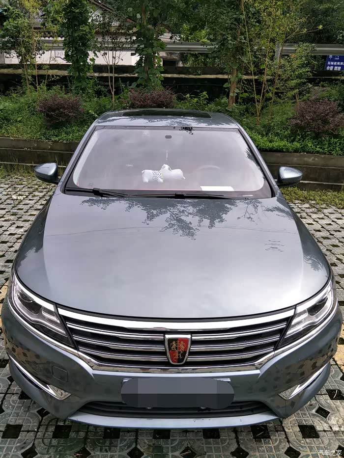 对于荣威i6的一些小体验