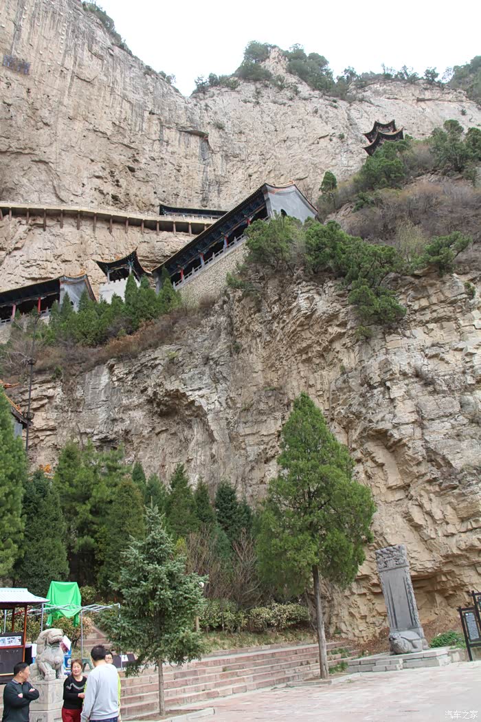 朱家凹景区,朱元璋的爹爹在此出家