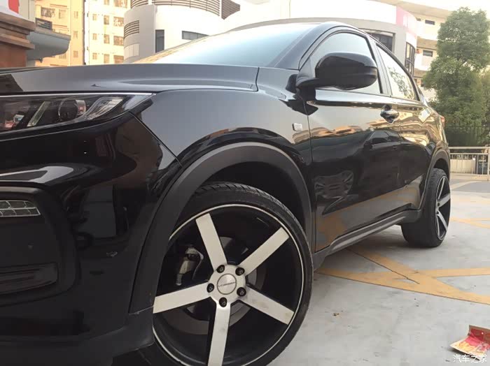 【图】改装xrv,稳稳稳_本田xr-v论坛_汽车之家论坛