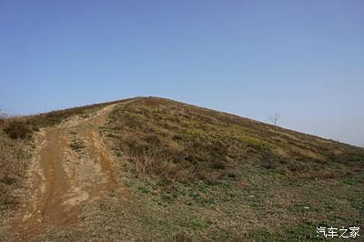 秦宮漢土,雪後閒訪------尋訪十一座西漢帝陵