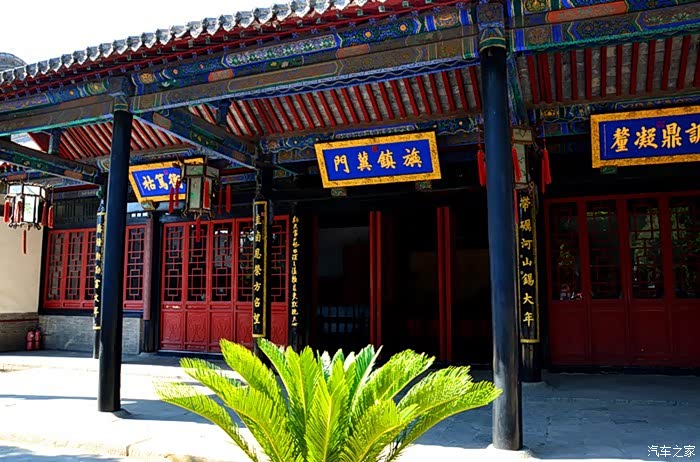 保定总督衙门感受逝去的历史云烟