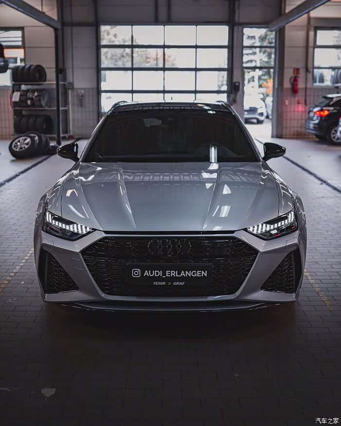 2020 奥迪rs6 ,有史以来最好的