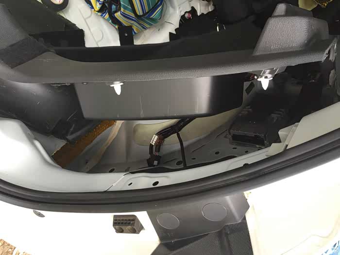 【图】h6coupediy音响全过程_哈弗h6 coupe论坛_汽车之家论坛