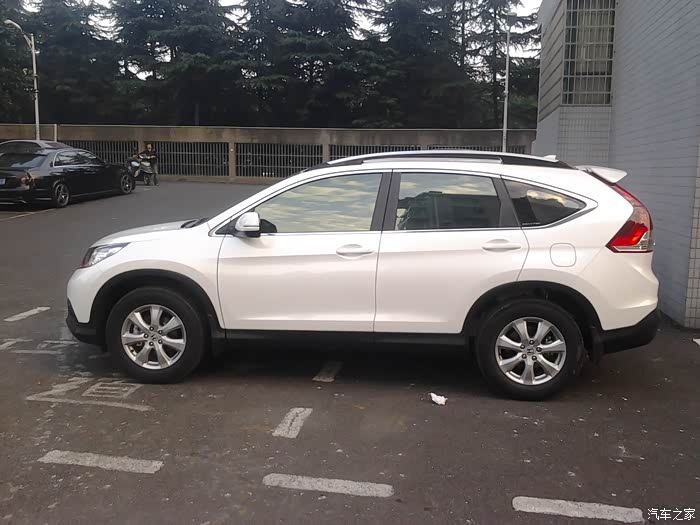 【图】crv油耗问题求证?_本田cr-v论坛_汽车之家论坛