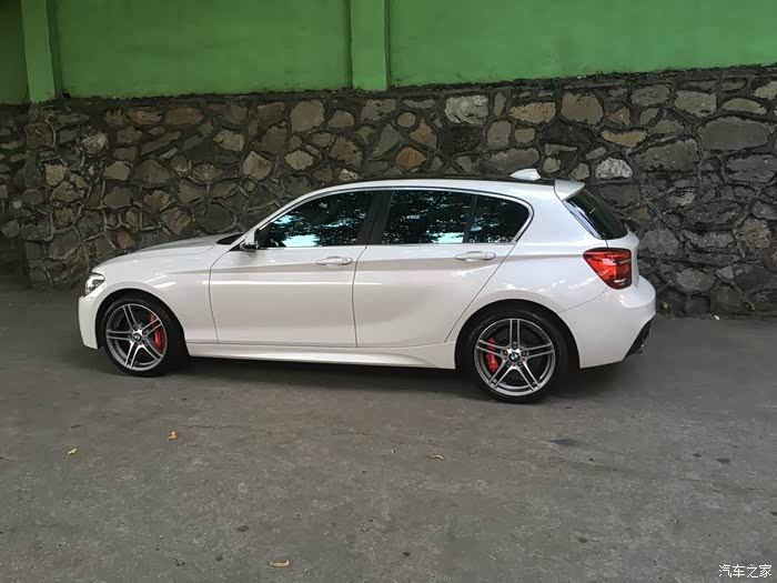 【图】116i都市版提车与个性改装作业_宝马1系论坛_汽车之家论坛