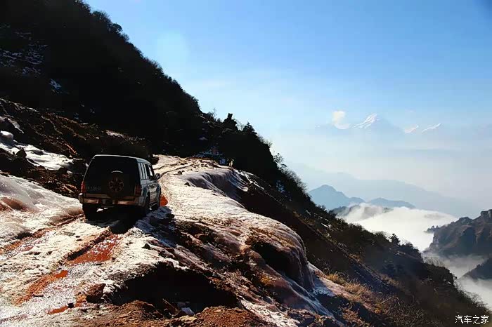 【图】地狱天堂-勇闯牛背山_自驾游论坛_汽车之家论坛