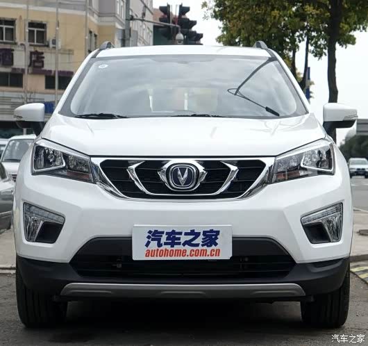 【图】哥俩好,15和35_长安cs15论坛_汽车之家论坛