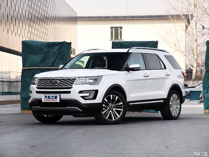 明明山寨福特探险者为毛那么多人说是路虎?